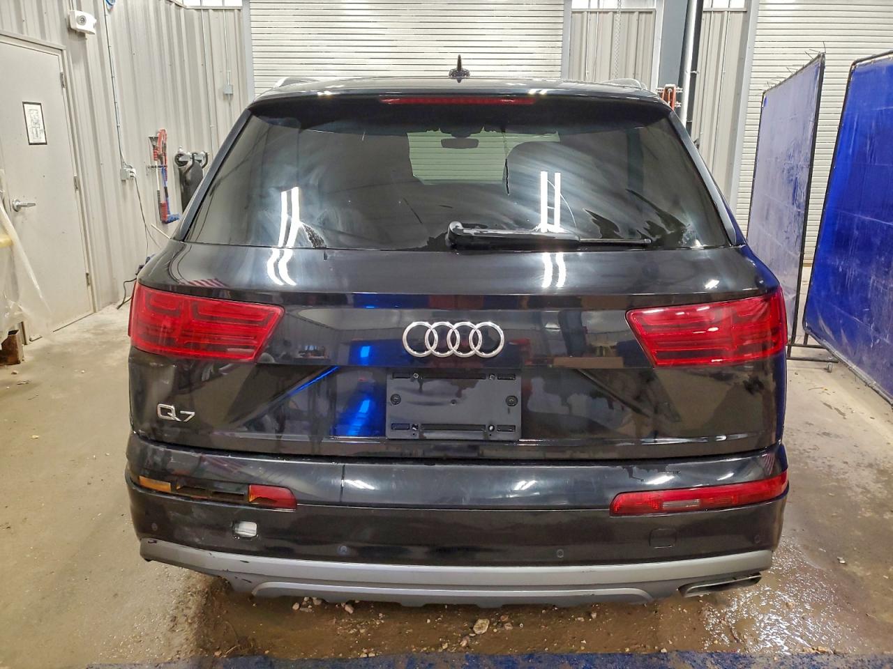 2019 Audi Q7 Premium Plus VIN: WA1LAAF72KD008143 Lot: 91417985