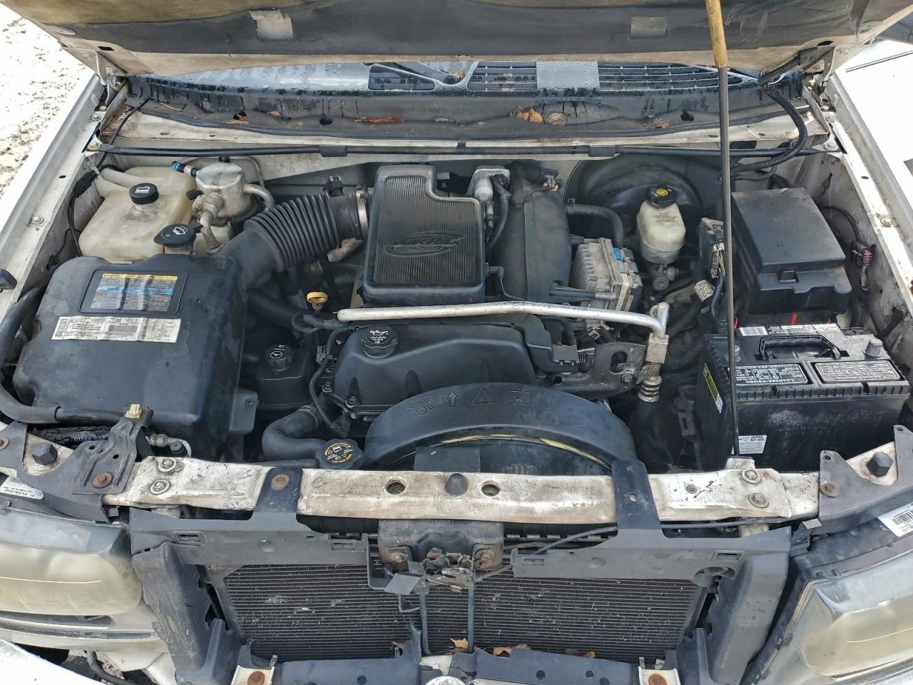 2003 Chevrolet Trailblazer Ext VIN: 1GNET16S136241344 Lot: 93622785