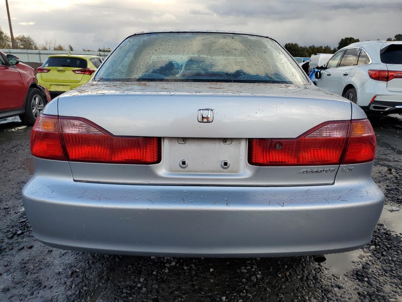 1999 Honda Accord Lx VIN: JHMCG5647XC041006 Lot: 91708205