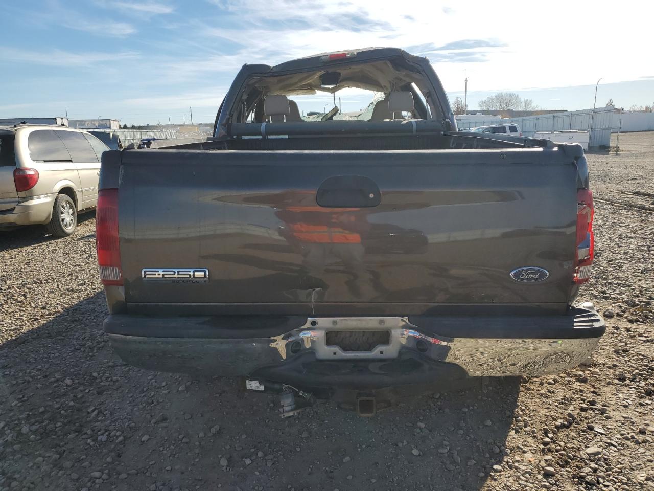 2006 Ford F250 Super Duty VIN: 1FTSW21P16EA11969 Lot: 91871495