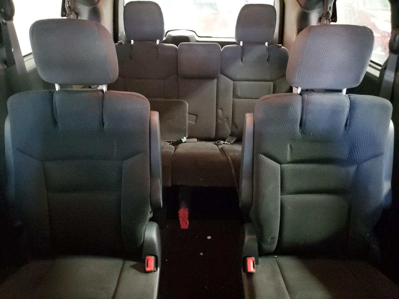 2017 Dodge Grand Caravan Se VIN: 2C4RDGBG5HR564114 Lot: 92601595