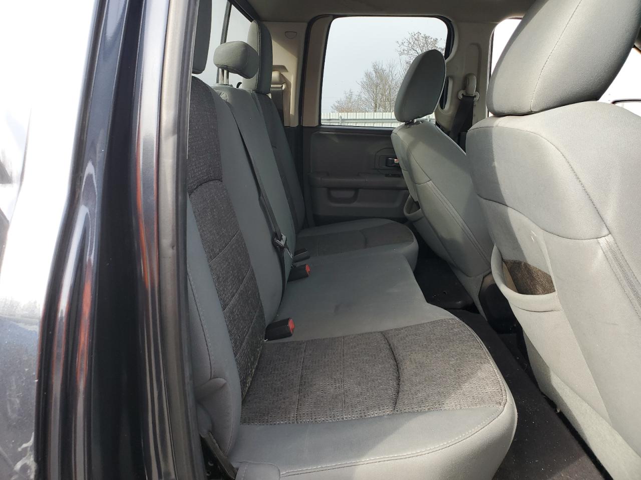 2014 Ram 1500 Slt VIN: 1C6RR7GGXES208396 Lot: 93495225