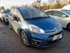 2013 CITROEN C4 PICASSO 1.6 HDI PLATINUM 5DR for sale at Copart WOLVERHAMPTON