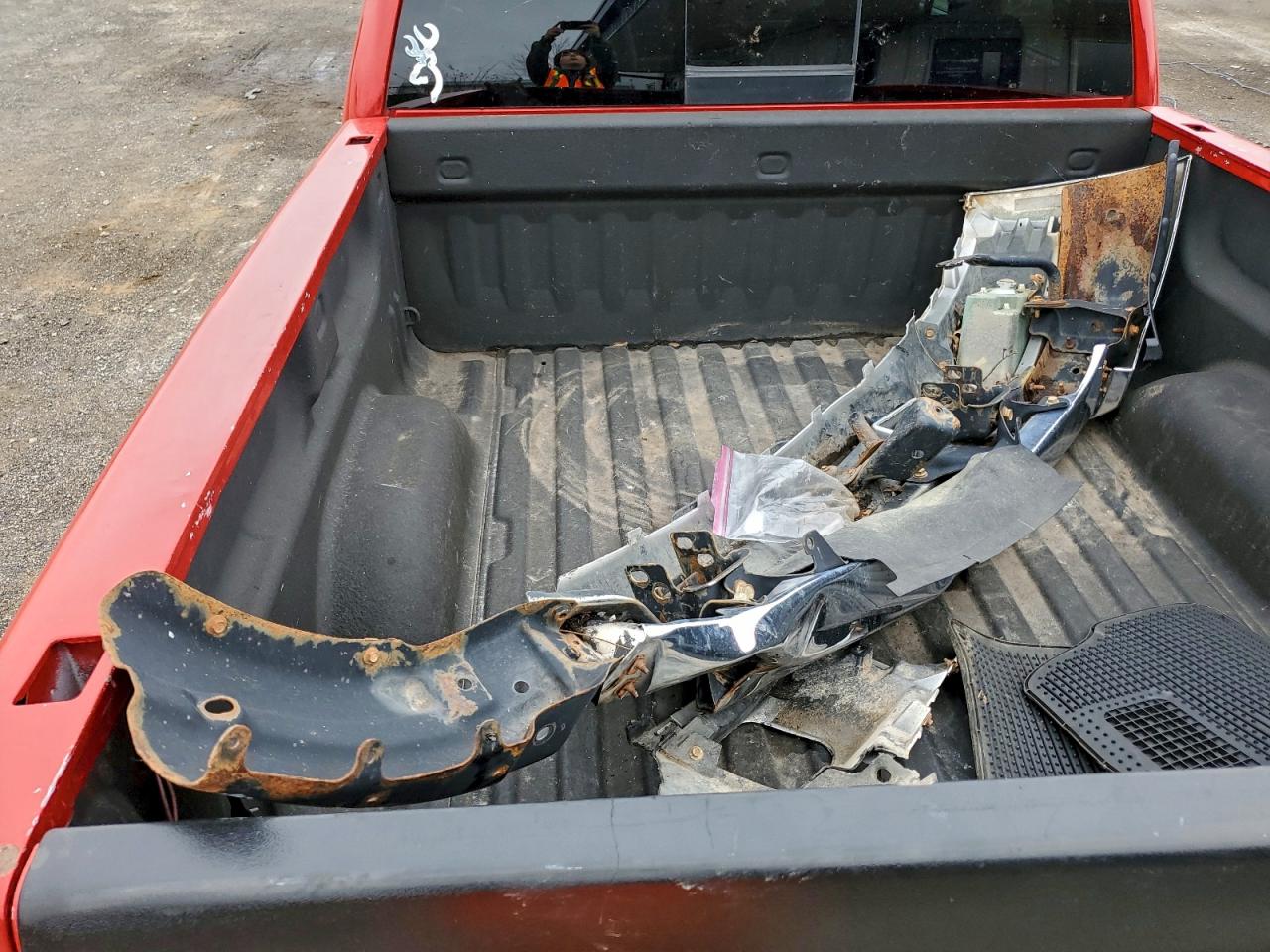 2012 Chevrolet Silverado K1500 Lt VIN: 1GCPKSE74CF108505 Lot: 94519265