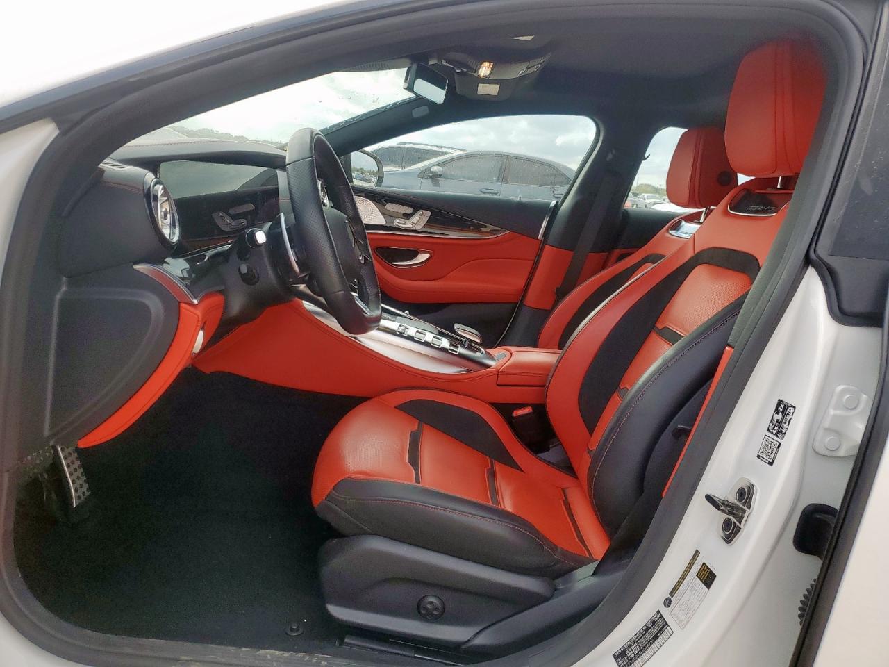 2022 Mercedes-Benz Amg Gt 53 VIN: W1K7X6BB9NA048289 Lot: 93815615