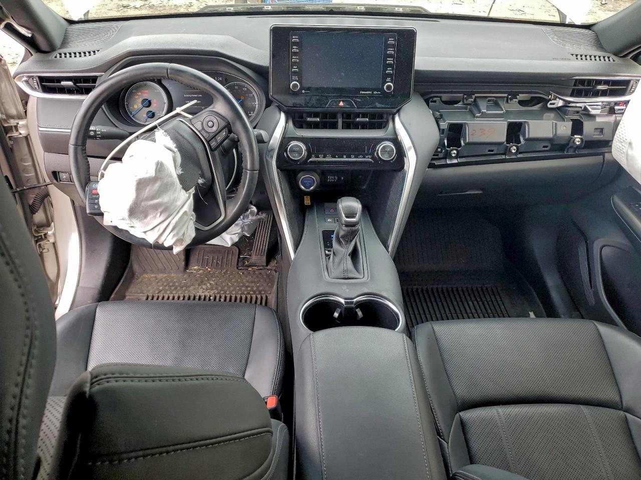 2021 Toyota Venza Le VIN: JTEAAAAH2MJ079520 Lot: 94331285