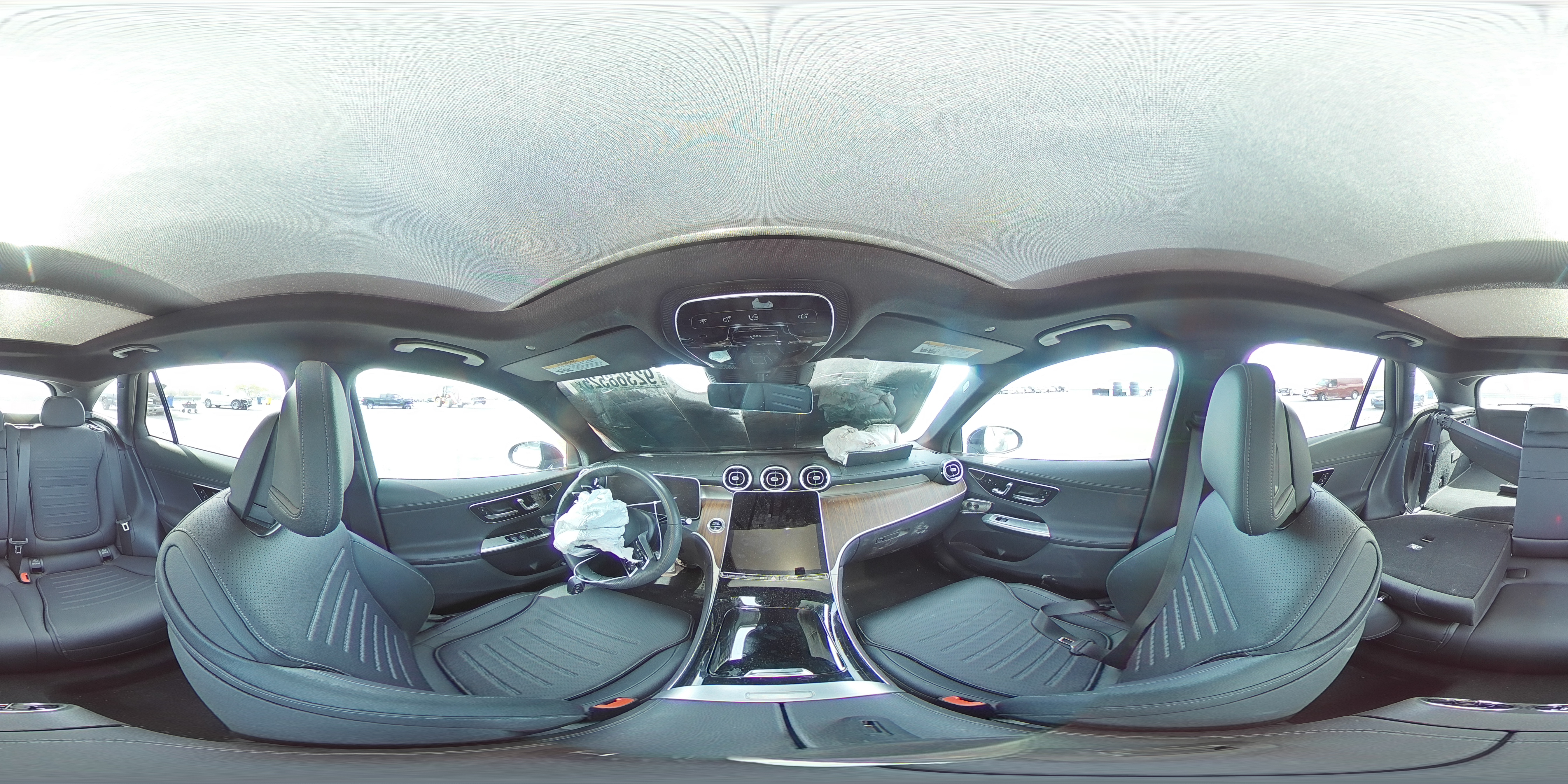 2024 Mercedes-Benz Glc 300 4Matic VIN: W1NKM4HB1RF229025 Lot: 92368525