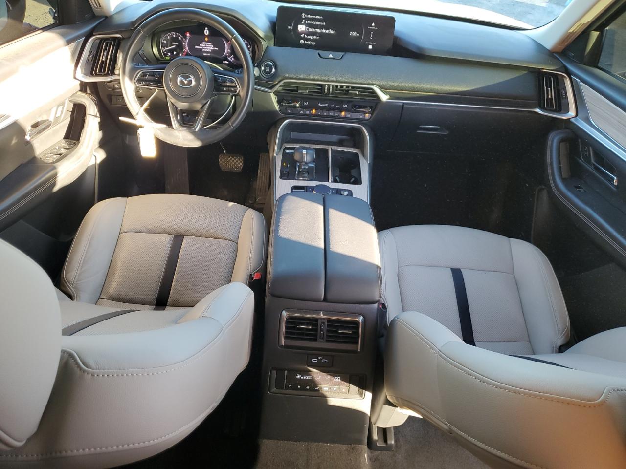 2025 Mazda Cx-70 Premium VIN: JM3KJDHD8S1114868 Lot: 91919325