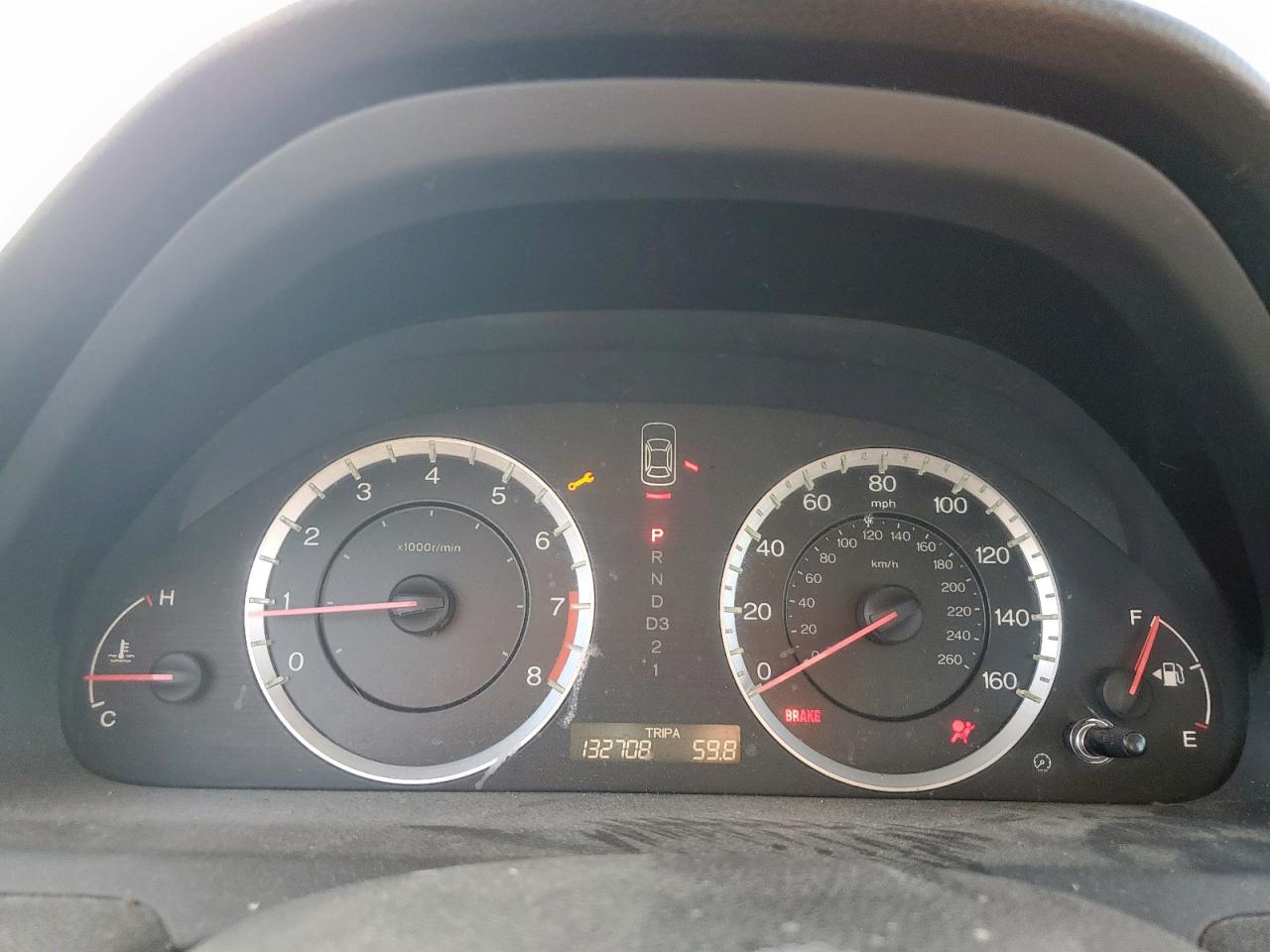 2011 Honda Accord Se VIN: 1HGCP2F67BA135698 Lot: 90653075