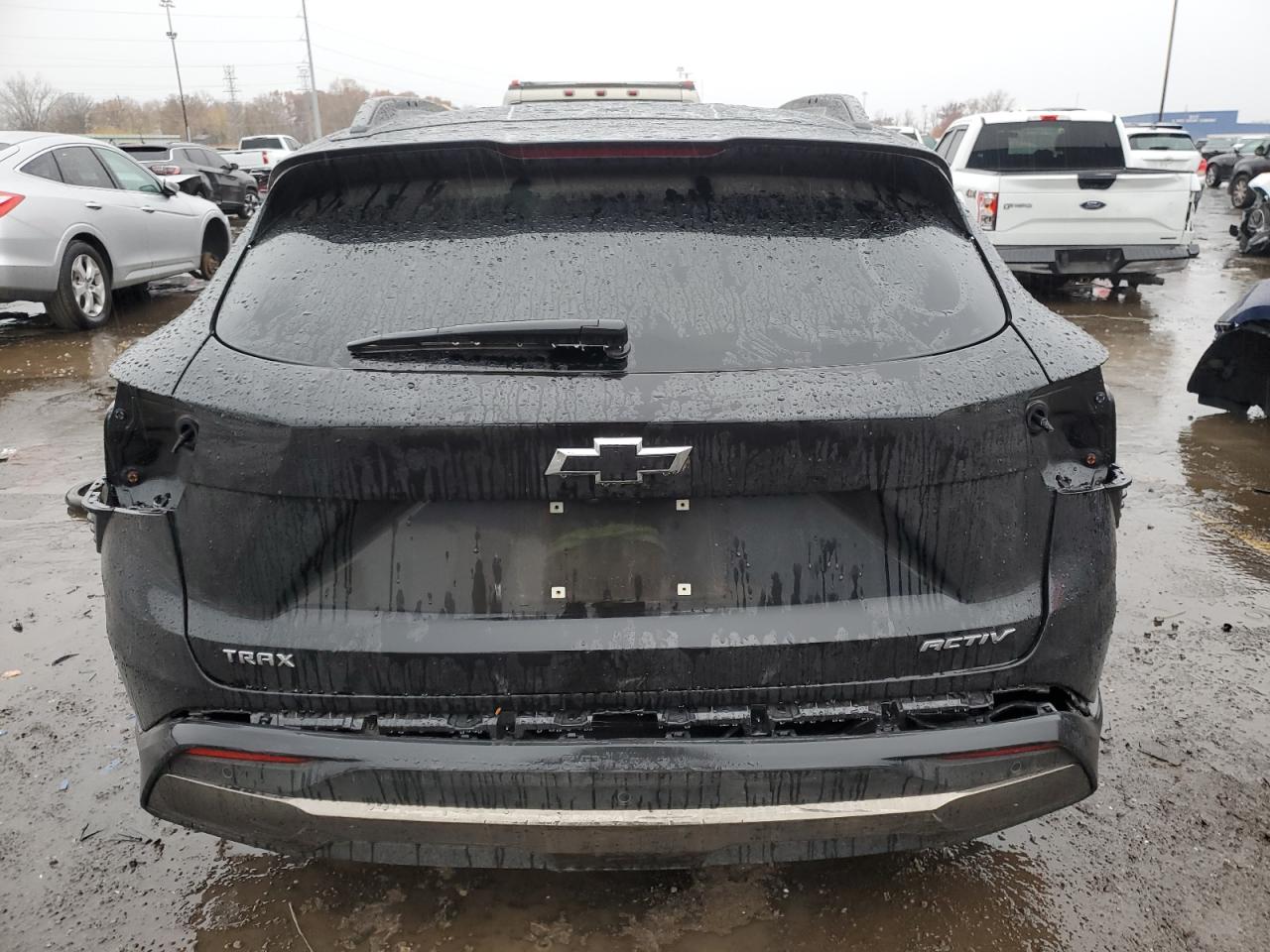 2025 Chevrolet Trax Activ VIN: KL77LKEP4SC270662 Lot: 91822465
