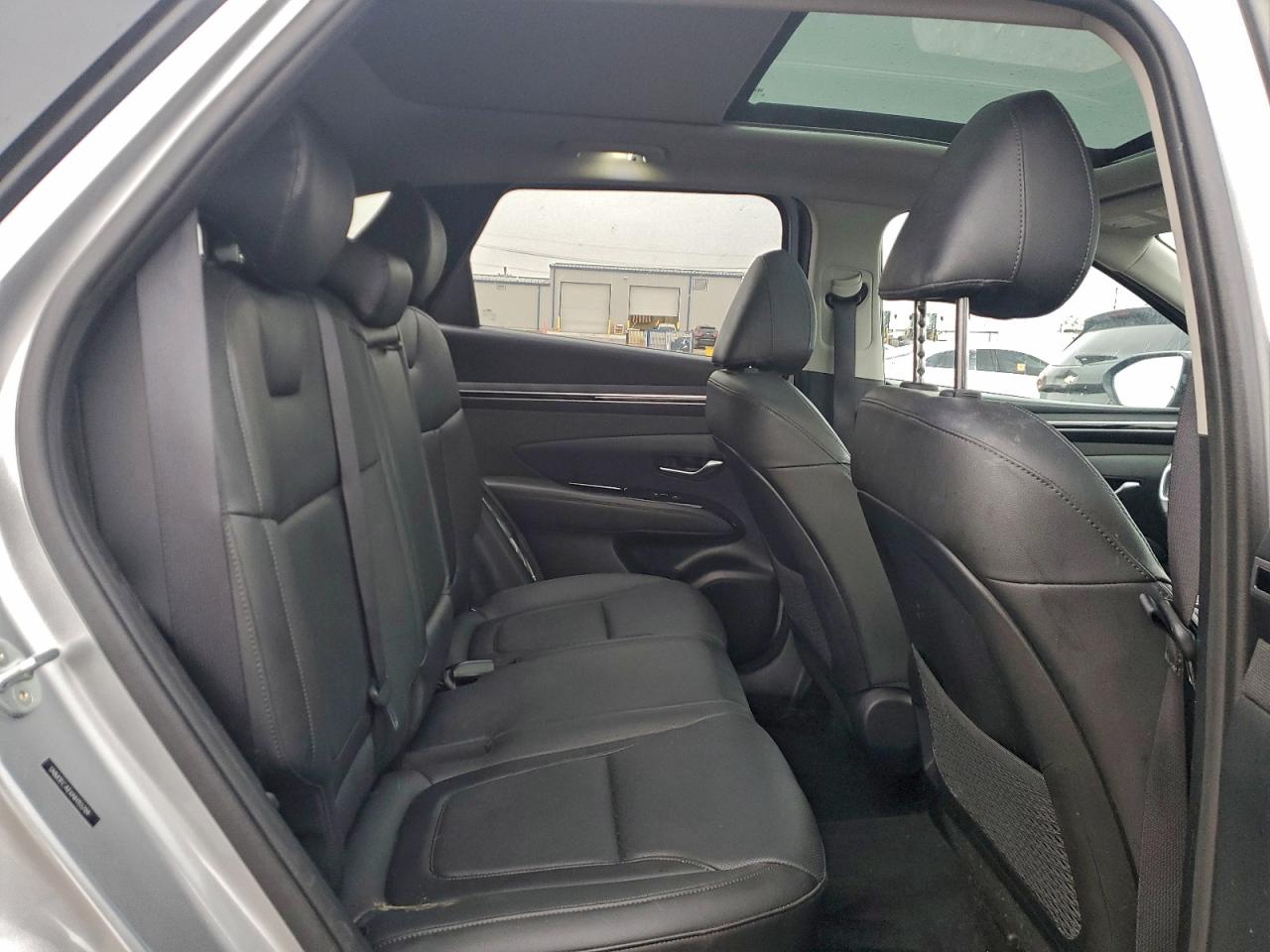2022 Hyundai Tucson Limited VIN: 5NMJECAE6NH155709 Lot: 93949575