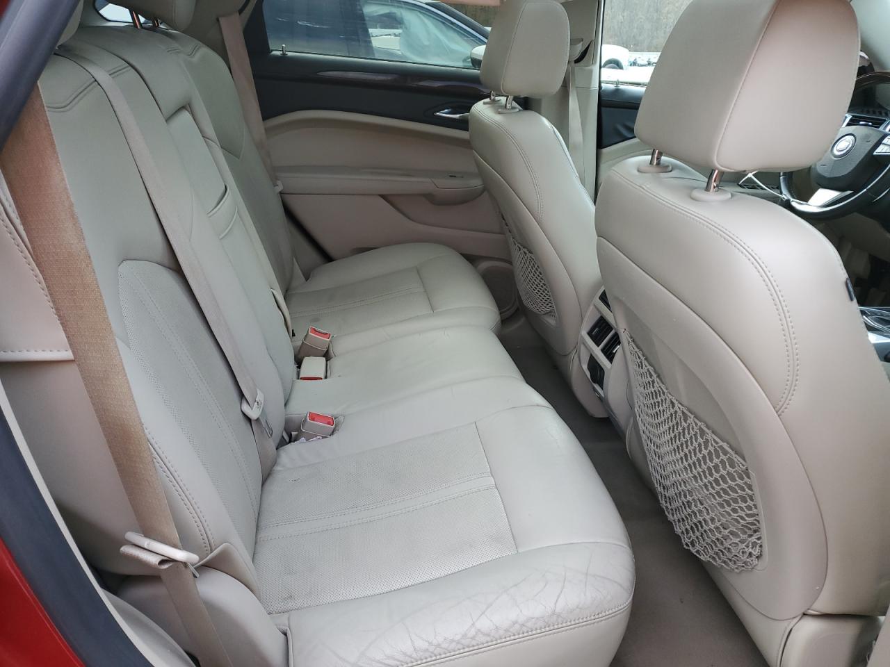 2011 Cadillac Srx Luxury Collection VIN: 3GYFNAEY9BS582492 Lot: 92381315