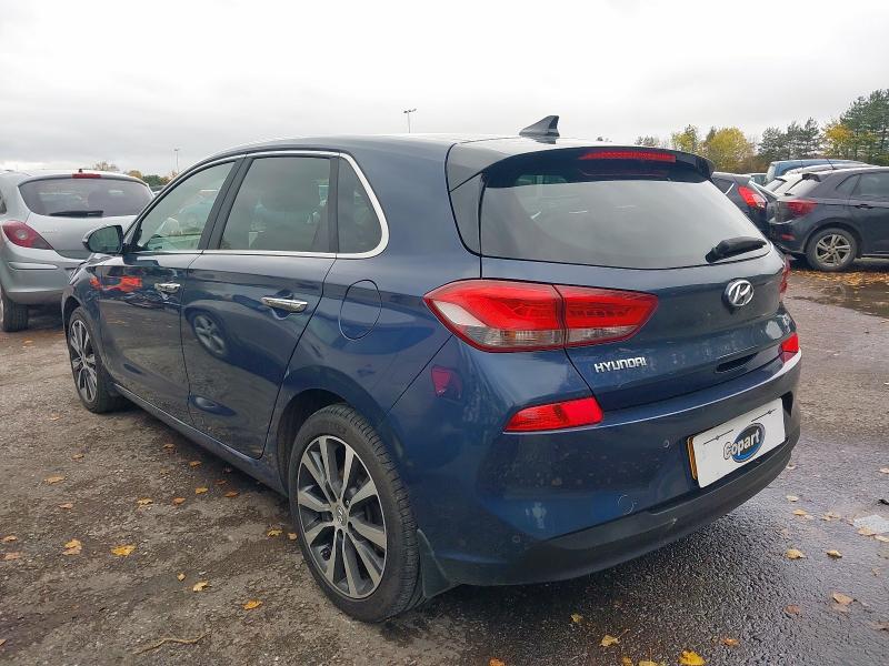 2018 HYUNDAI I30 1.4T GDI PREMIUM SE 5DR