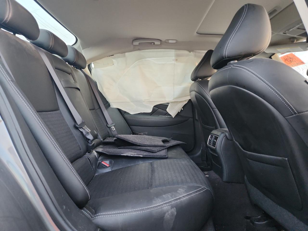 2018 Infiniti Q50 Luxe VIN: JN1EV7AR5JM434134 Lot: 91530225