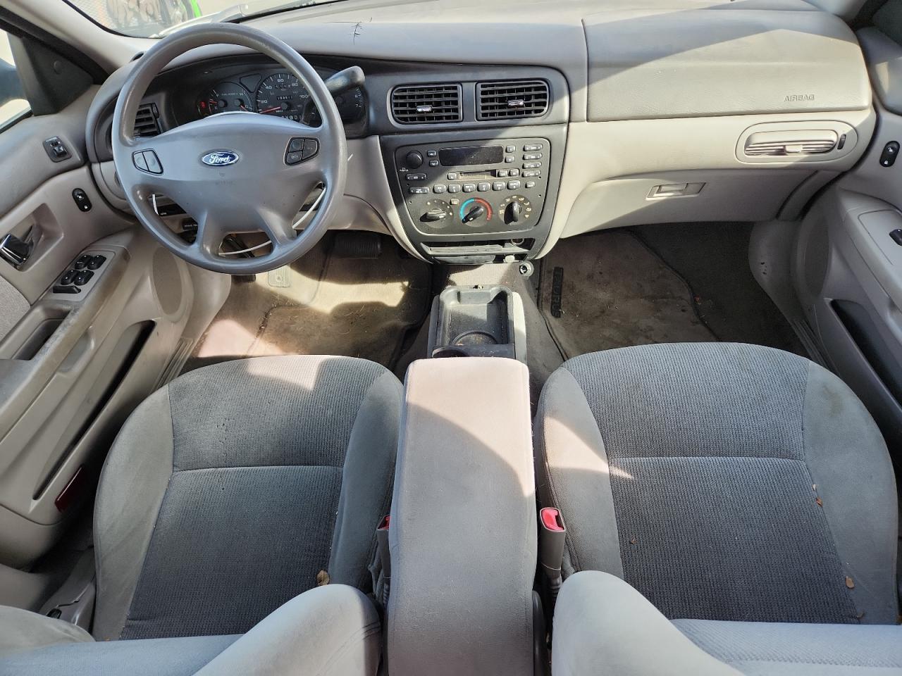 2001 Ford Taurus Se VIN: 1FAFP53261A251963 Lot: 91854245