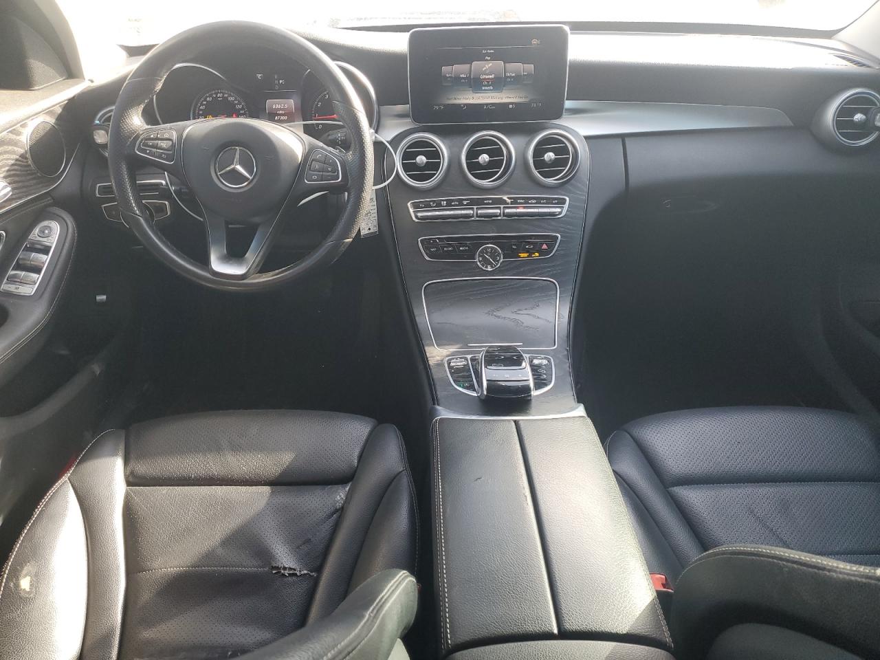 2016 Mercedes-Benz C 300 VIN: 55SWF4JB0GU101842 Lot: 92249945