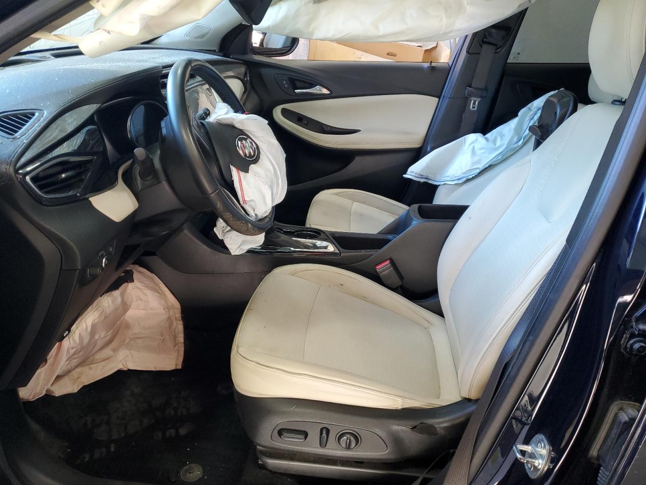 2021 Buick Encore Gx Select VIN: KL4MMDSL4MB143011 Lot: 93650915