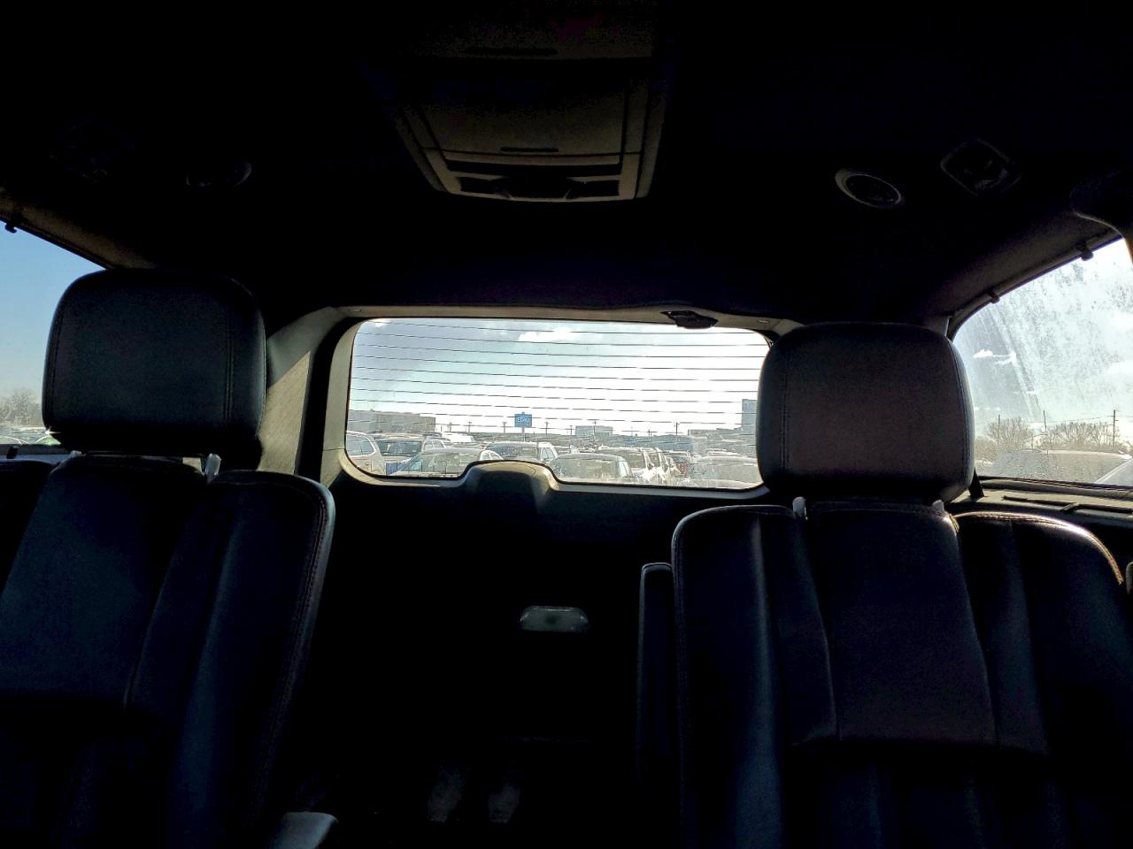 2012 Dodge Grand Caravan R/T VIN: 2C4RDGEG7CR131723 Lot: 94058125