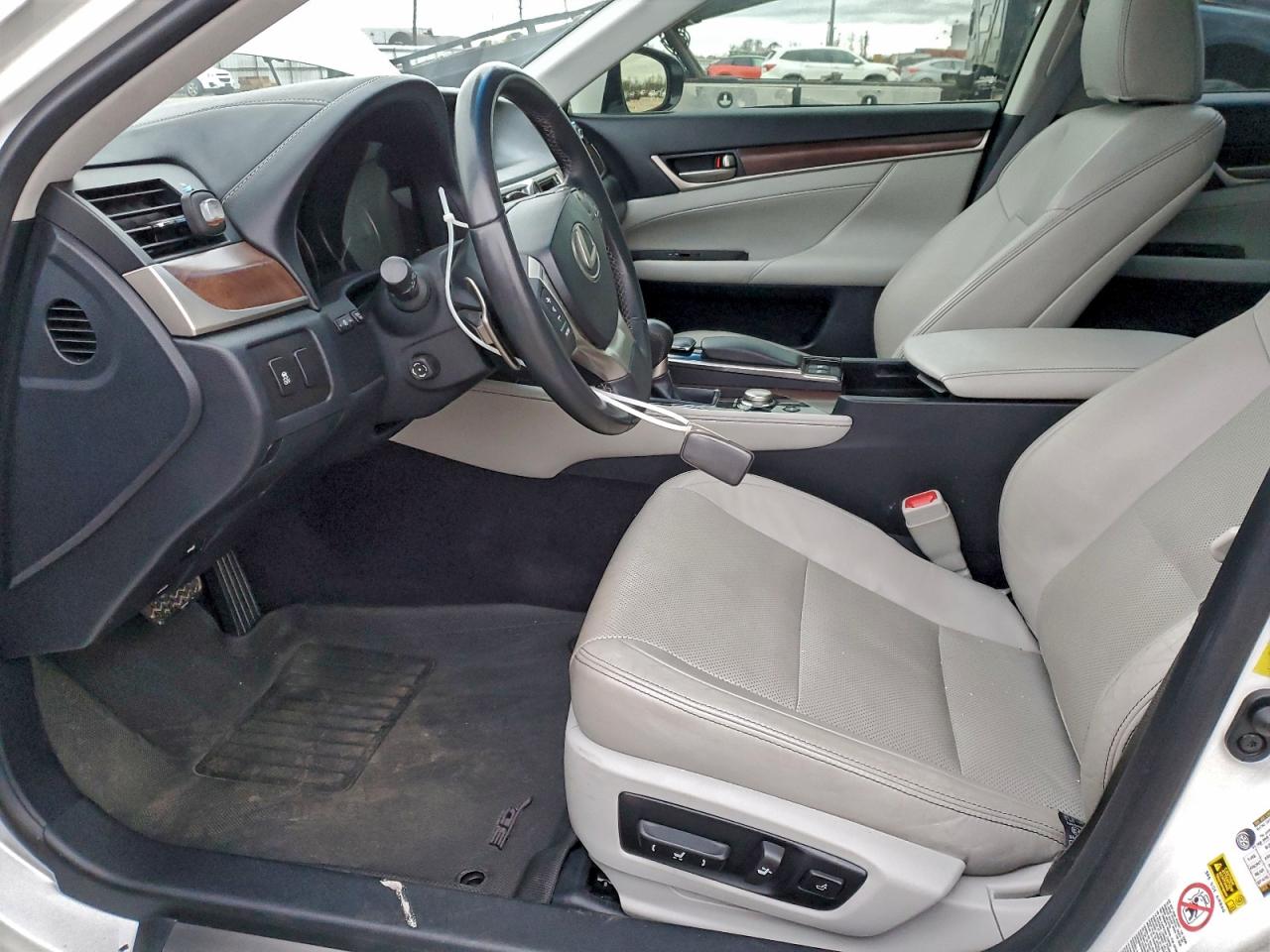 2013 Lexus Gs 350 VIN: JTHBE1BL4D5013994 Lot: 94924375