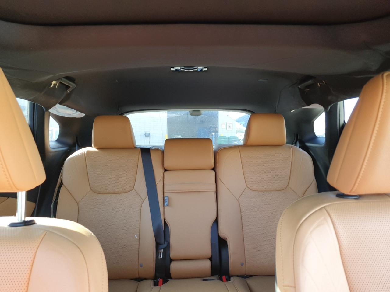 2024 Lexus Rx 350 Base VIN: 2T2BAMBA9RC027165 Lot: 91371425