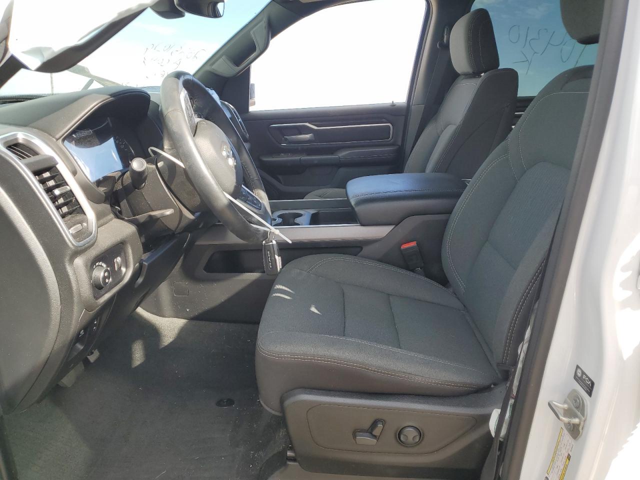 2024 Ram 1500 Big Horn/Lone Star VIN: 1C6SRFFT4RN104310 Lot: 91062185