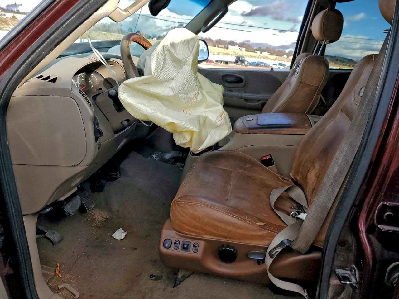 2002 Ford F150 Supercrew VIN: 1FTRW08L62KC88764 Lot: 93398145