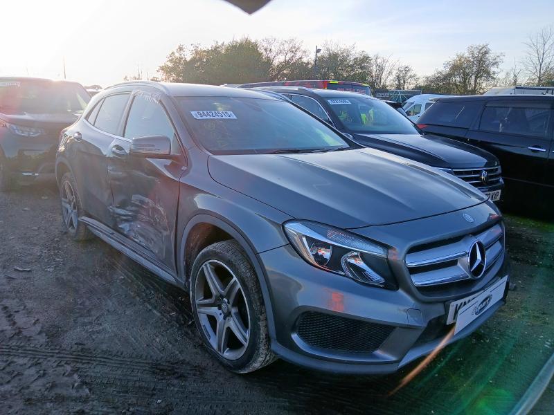 2016 MERCEDES-BENZ GLA GLA 200D AMG LINE 5DR AUTO
