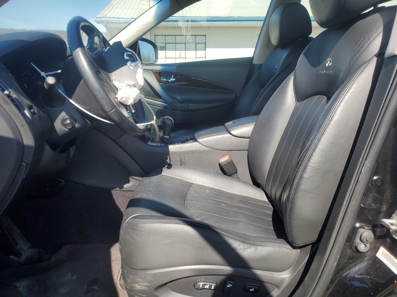 2010 Infiniti Ex35 Base VIN: JN1AJ0HR5AM751564 Lot: 91819105