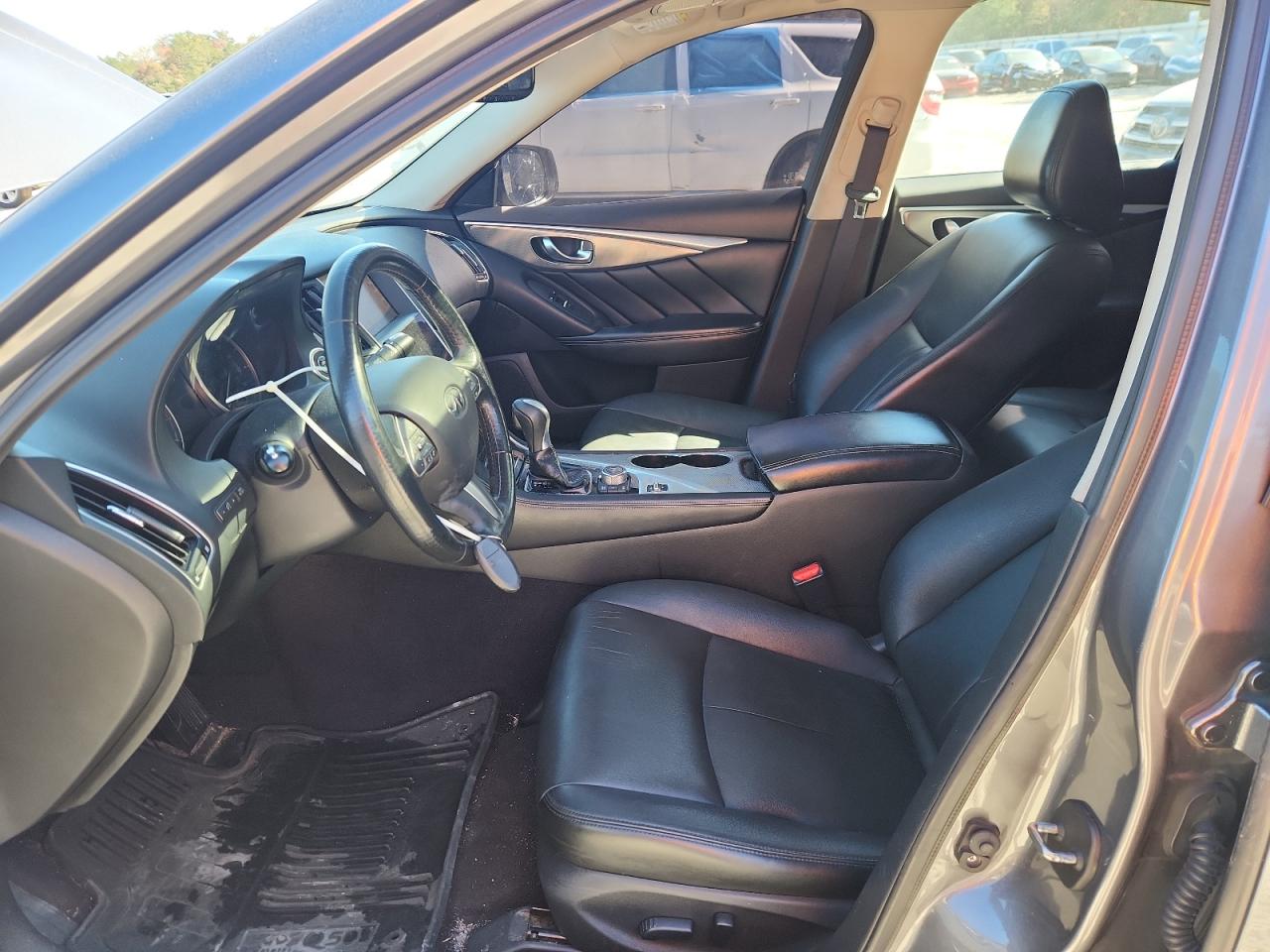 2015 Infiniti Q50 Base VIN: JN1BV7AR1FM418054 Lot: 92431275