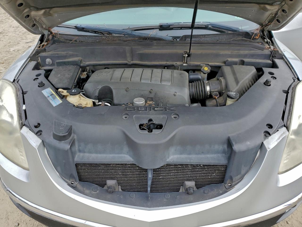 2009 Buick Enclave Cxl VIN: 5GAER23D49J120964 Lot: 93230545