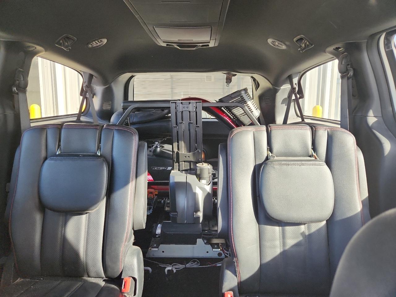 2018 Dodge Grand Caravan Gt VIN: 2C4RDGEG7JR203016 Lot: 91996955