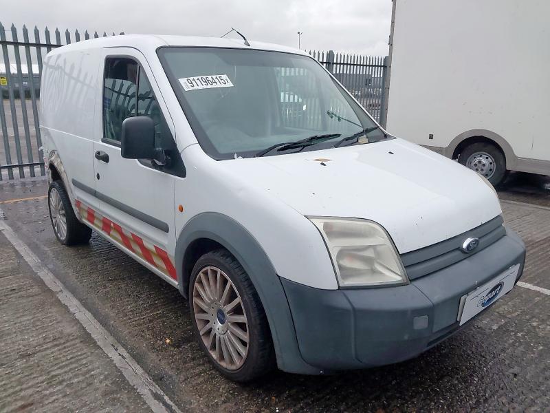 2009 FORD TRANSIT CONN T200 L75 