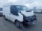 2010 FORD TRANSIT MEDIUM ROOF VAN TDCI 85PS for sale at Copart CORBY