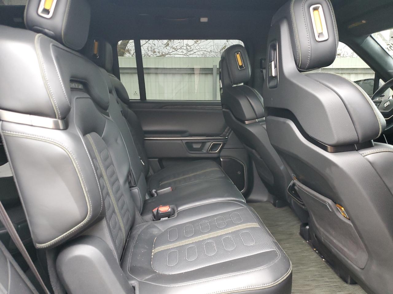 2024 Rivian R1S Adventure VIN: 7PDSGABA4RN042504 Lot: 90592345