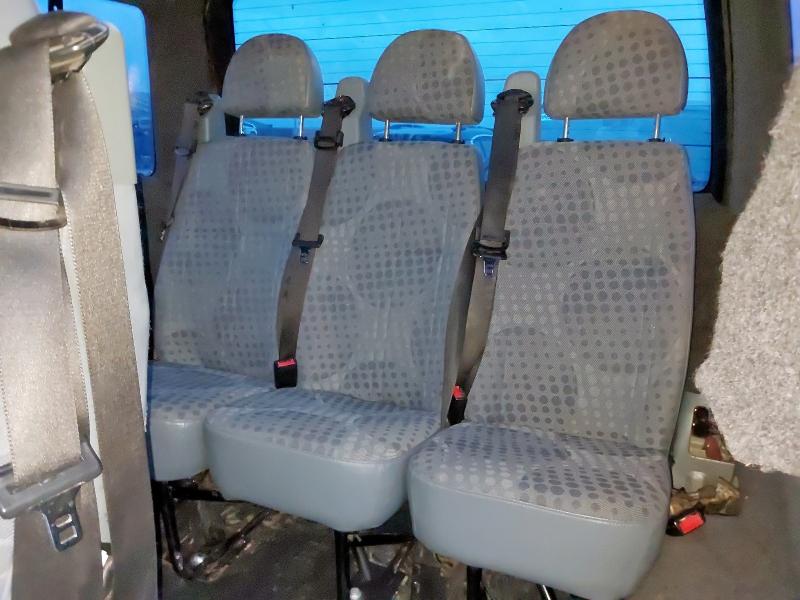 1993 VOLKSWAGEN TRANSPORTE