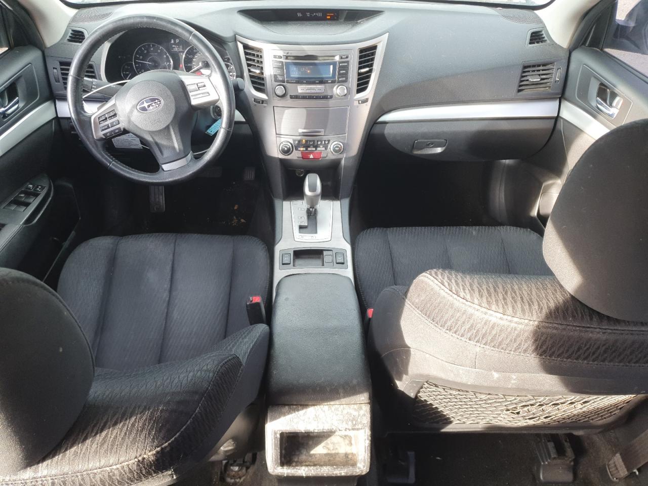 2012 Subaru Legacy 2.5I Premium VIN: 4S3BMCC69C3037341 Lot: 87048205