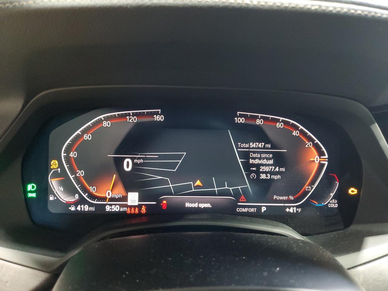 2021 BMW X5 xDrive40I VIN: 5UXCR6C00M9F42235 Lot: 91193575