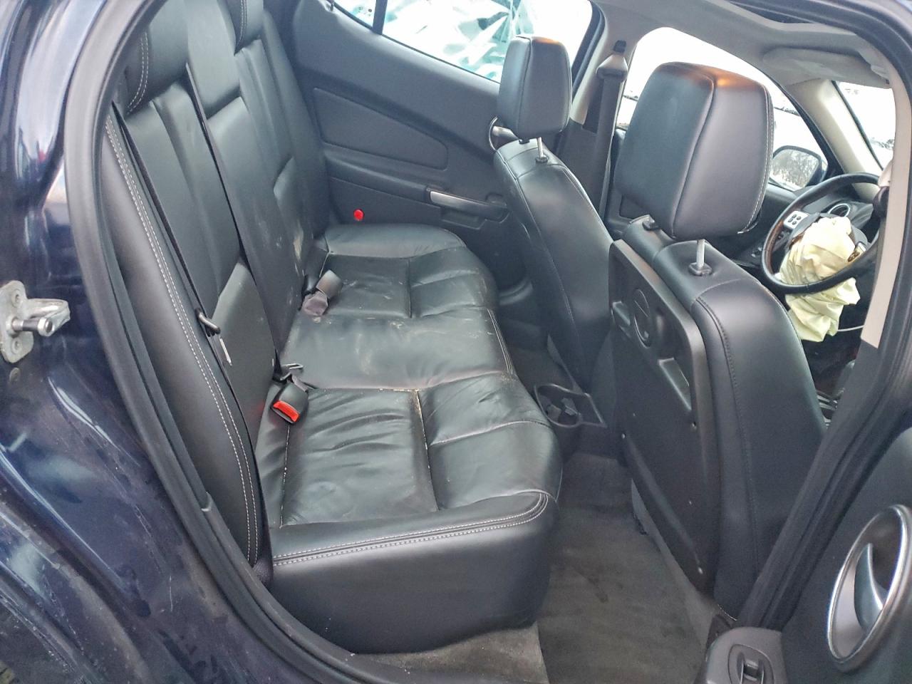 2007 Pontiac Grand Prix VIN: 2G2WP582071176834 Lot: 93364485