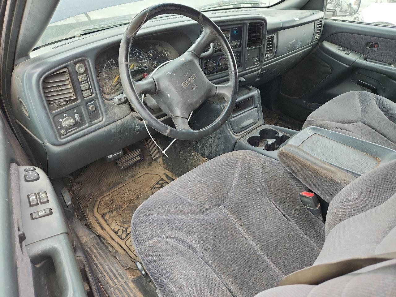 2000 GMC New Sierra K1500 VIN: 1GTEK19T7YZ290330 Lot: 93110915