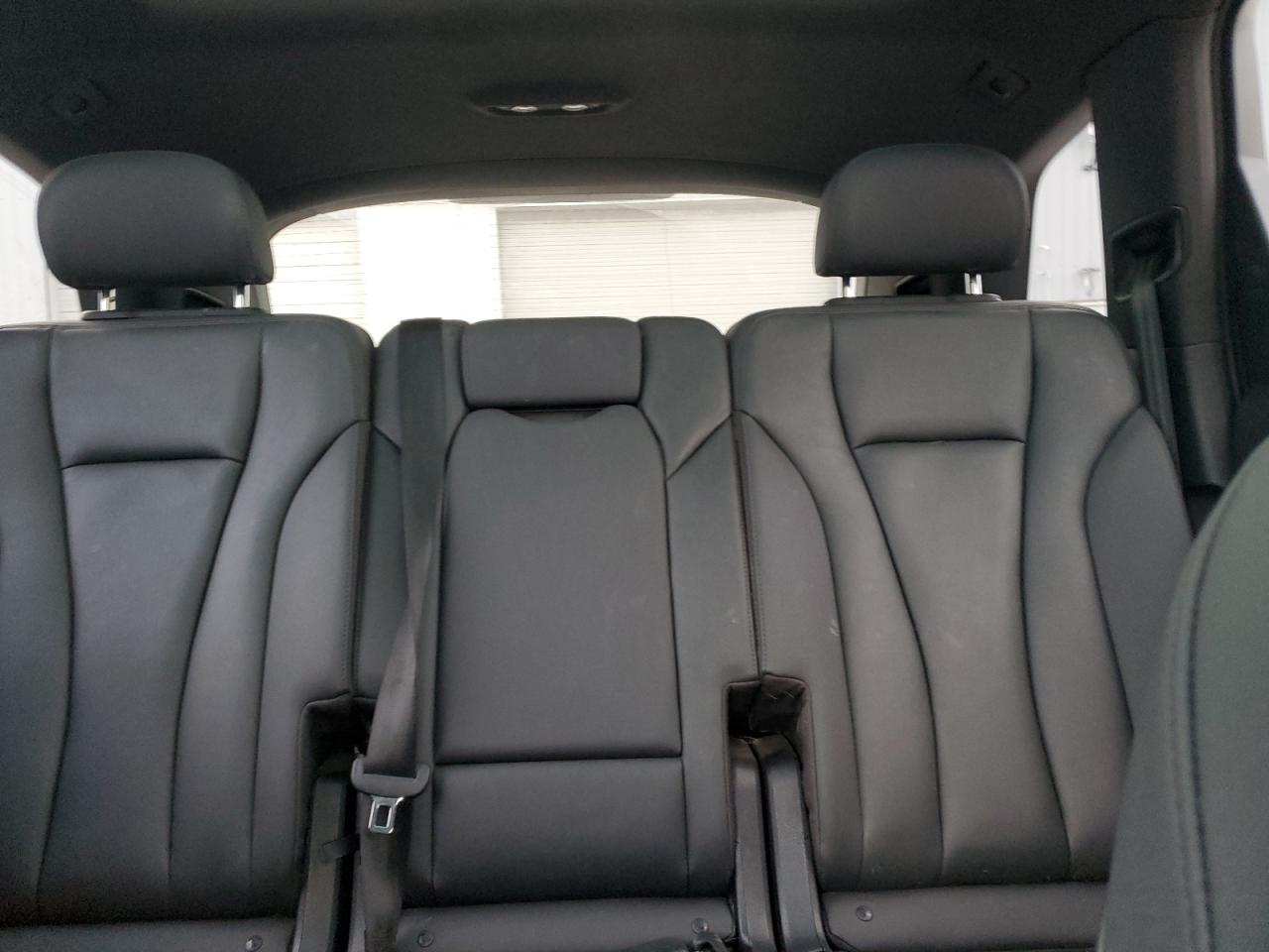 2021 Audi Q7 Premium VIN: WA1AXAF78MD033749 Lot: 85396275