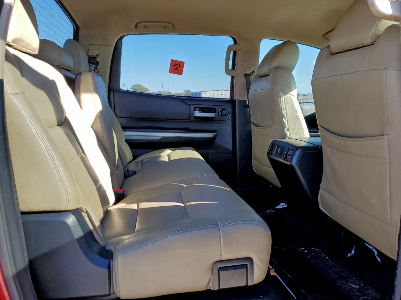 2014 Toyota Tundra Crewmax Sr5 VIN: 5TFEY5F12EX149973 Lot: 94699425