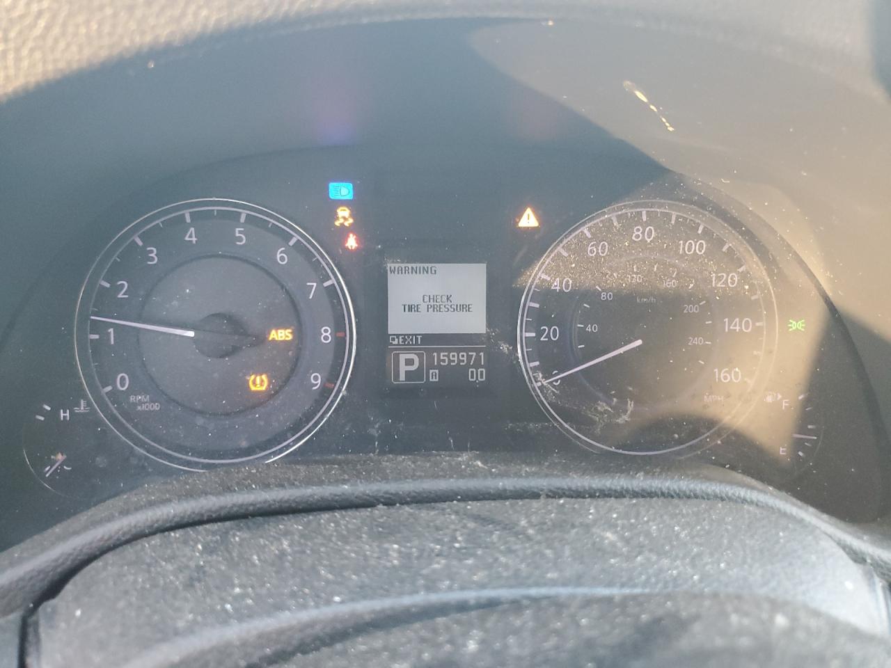 2013 Infiniti G37 Base VIN: JN1CV6AP4DM301594 Lot: 91988635