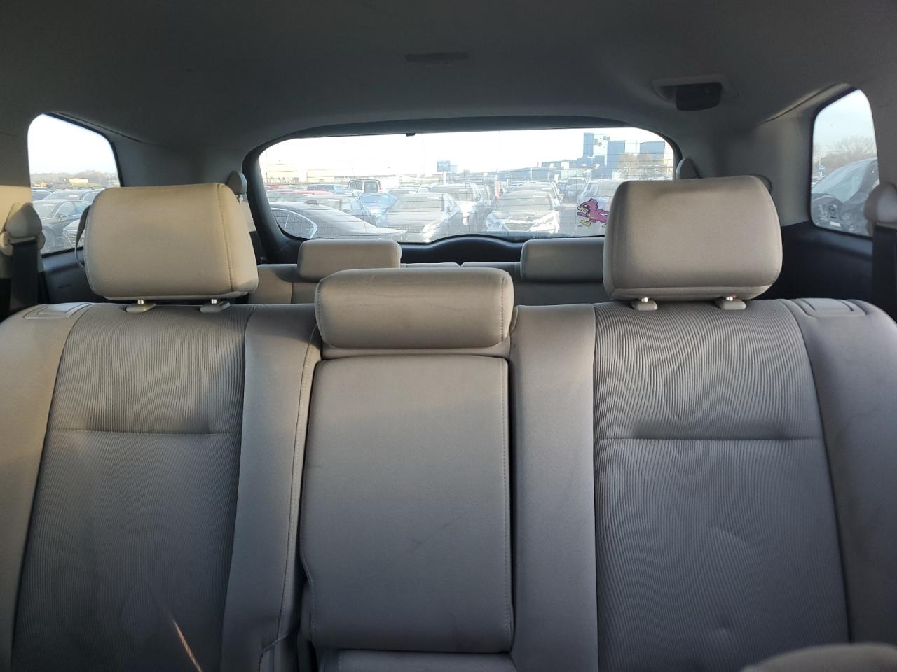 2011 Mazda Cx-9 VIN: JM3TB3BA4B0307857 Lot: 92952485