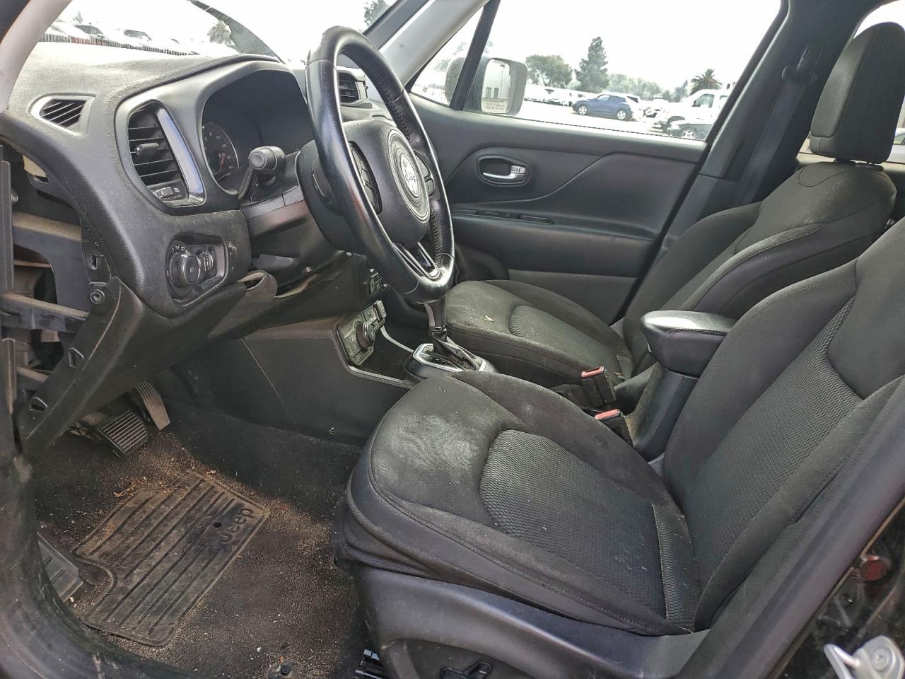 2019 Jeep Renegade Latitude VIN: ZACNJBBB9KPK54605 Lot: 94338035