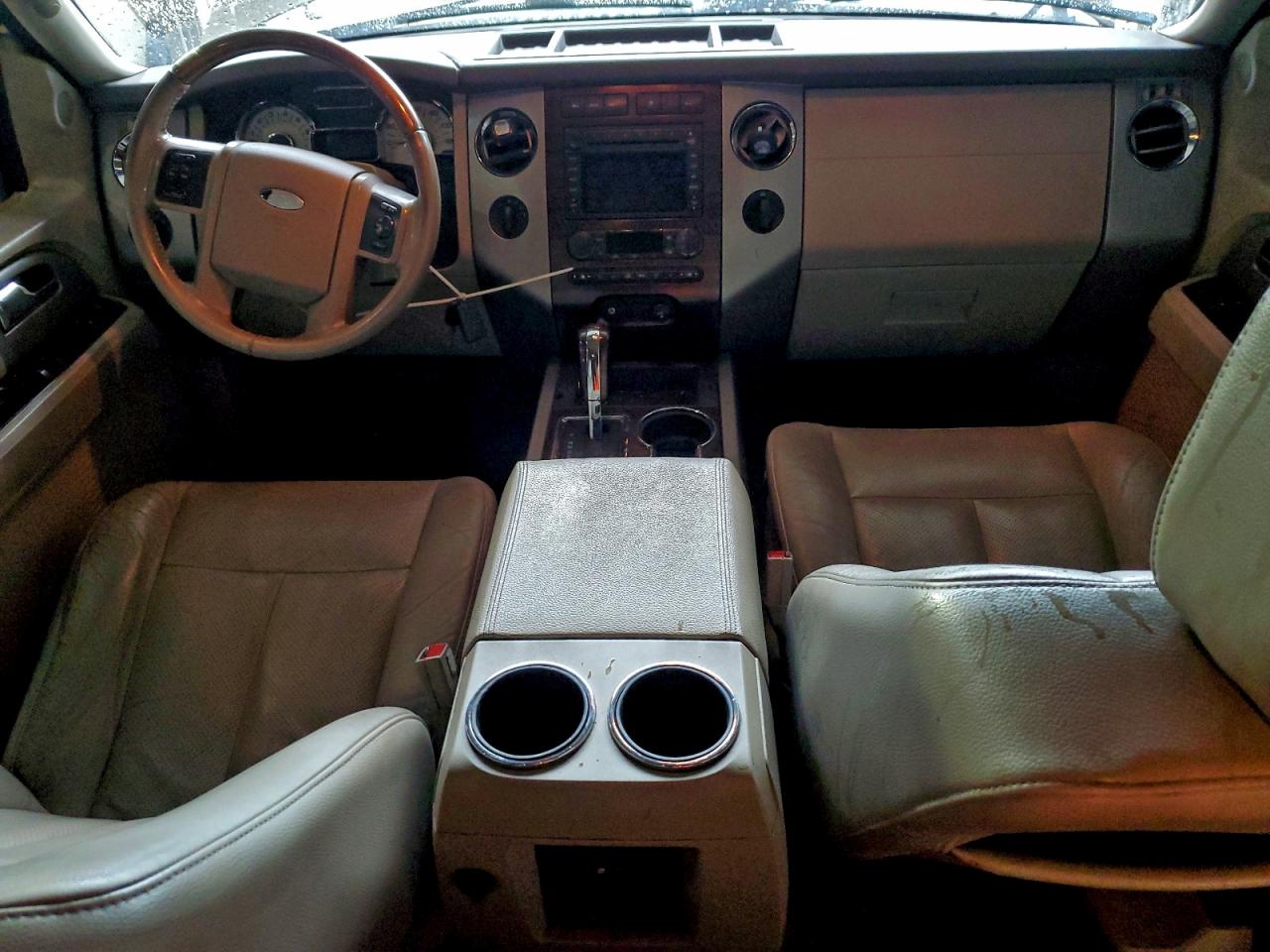 2007 Ford Expedition Limited VIN: 1FMFU20567LA93651 Lot: 94285415