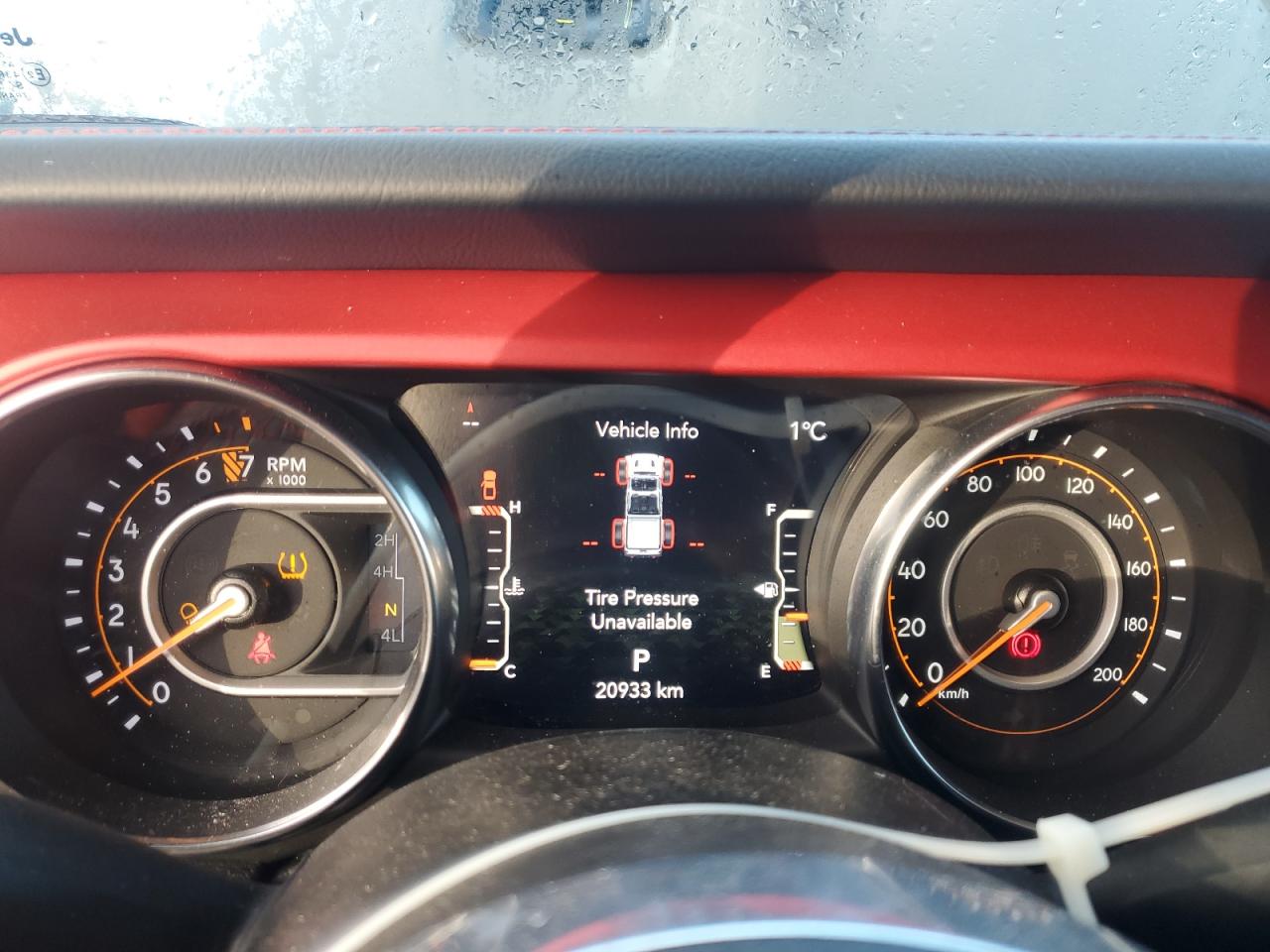 2023 Jeep Gladiator Rubicon VIN: 1C6JJTBG0PL533723 Lot: 85178105