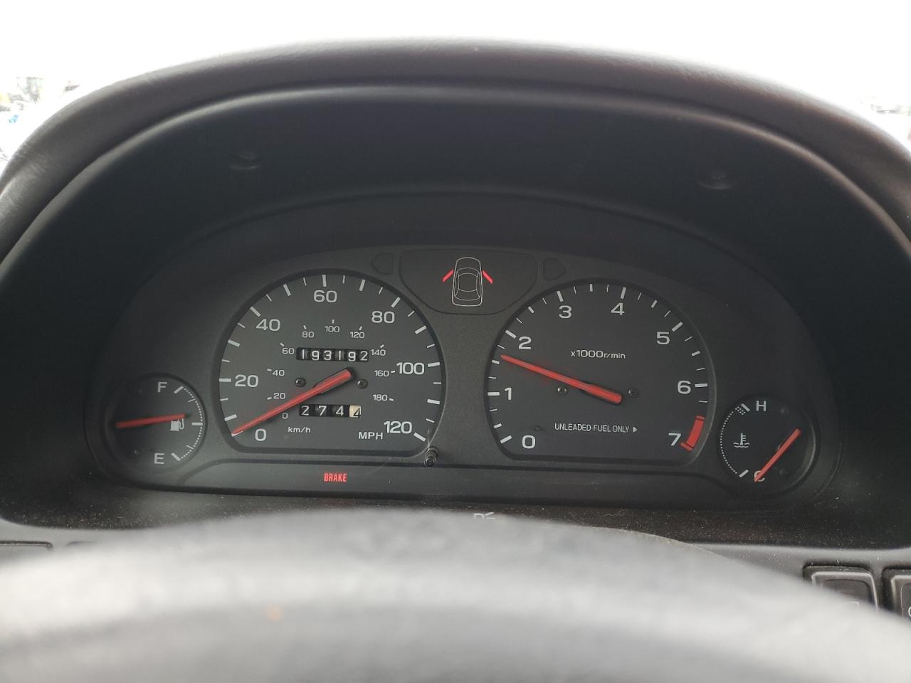 1997 Subaru Legacy Outback VIN: 4S3BG6857V7642222 Lot: 92748865