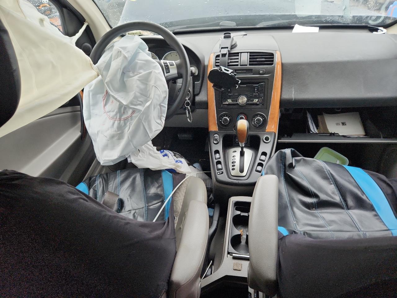 2007 Saturn Vue VIN: 5GZCZ53407S849881 Lot: 92441345