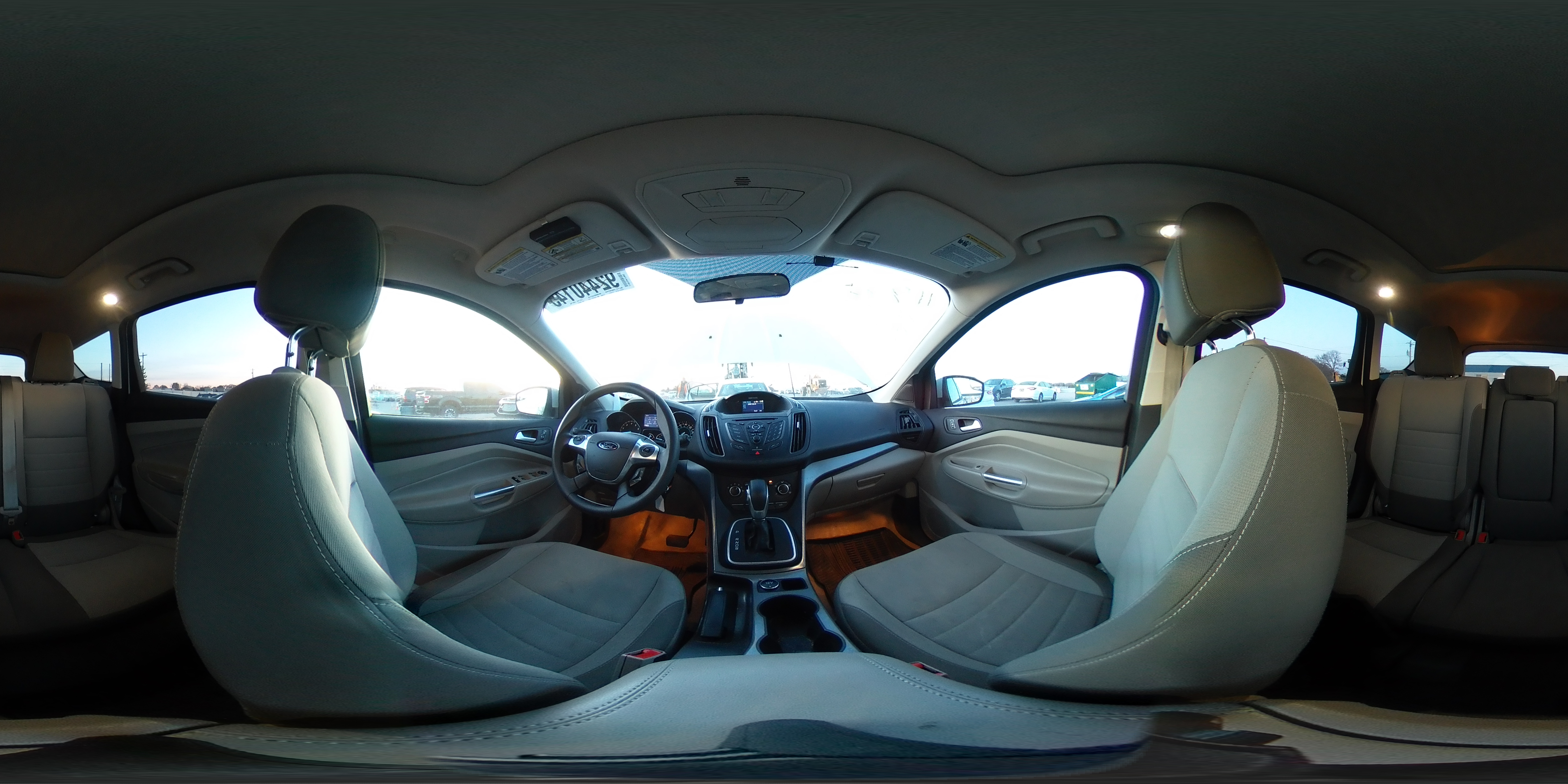 2013 Ford Escape Se VIN: 1FMCU0GX6DUB83225 Lot: 92440145