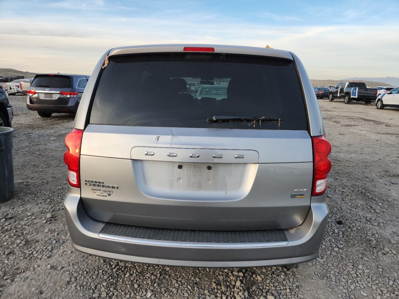 2016 Dodge Grand Caravan Sxt VIN: 2C4RDGCG7GR311566 Lot: 92202015